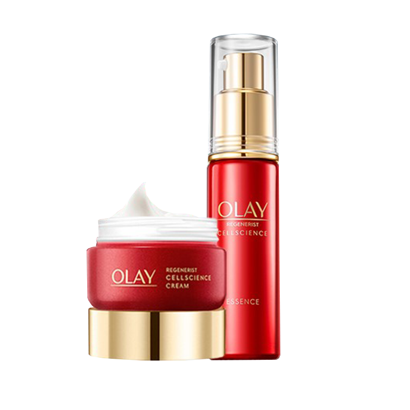 玉兰油 亲肤质地护肤套装