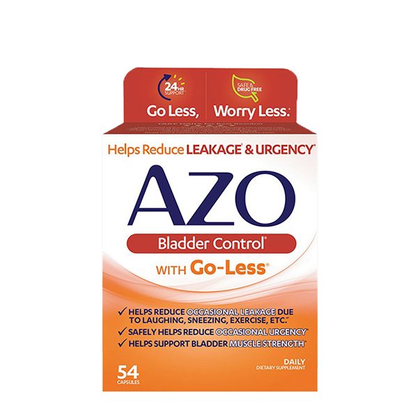 AZO 膀胱控制胶囊
