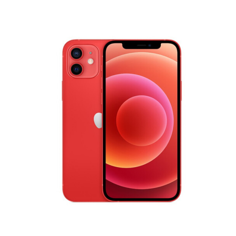 Apple 红色5G手机
