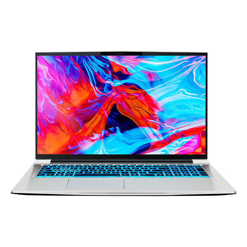 机械师 巨幕微边屏 游戏本