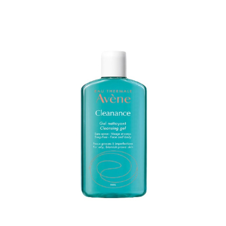 雅漾 控油舒缓 洁肤凝胶