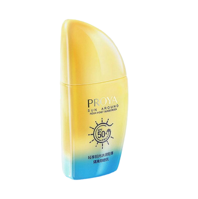 珀莱雅 智能感光防晒霜