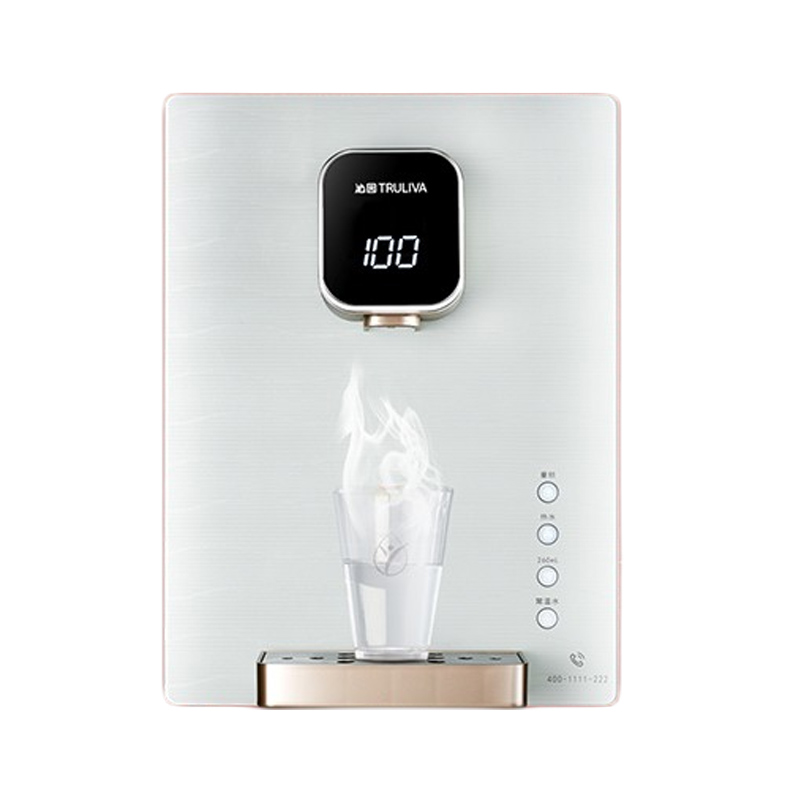 沁园 壁挂式恒温净水器