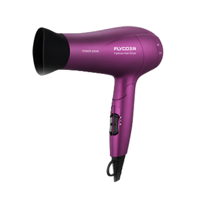 飞科 健康柔风过热保护电吹风