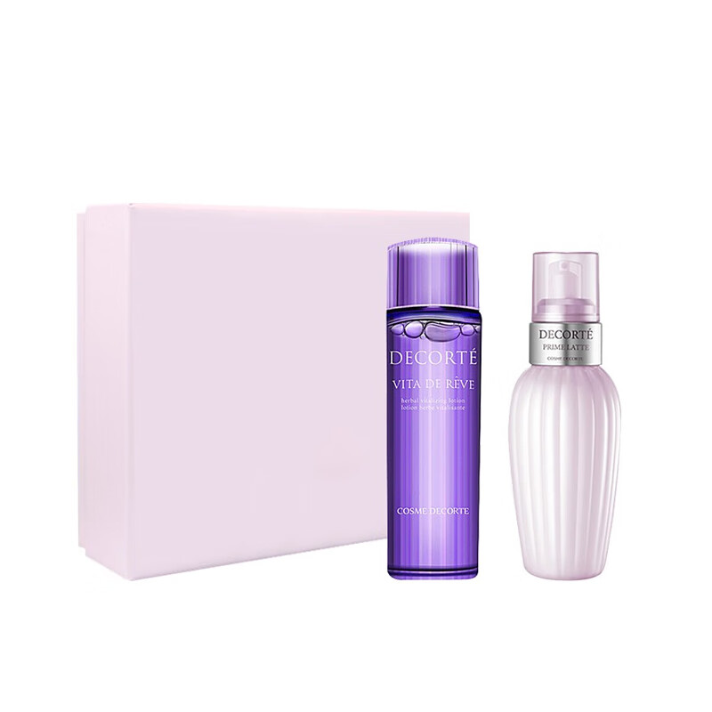 黛珂 紫苏水牛油果护肤套装