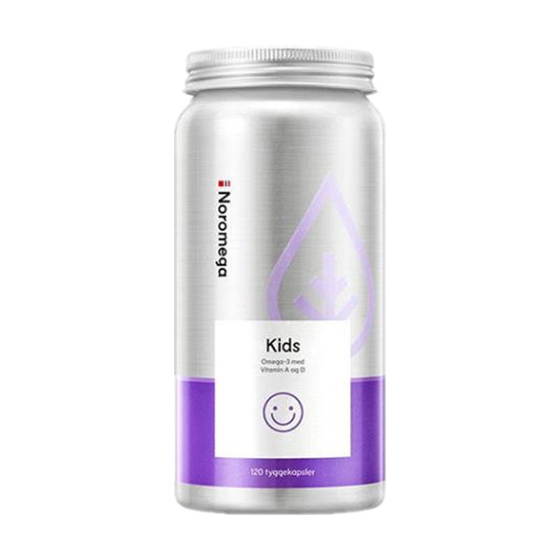 Noromega 儿童 鱼油