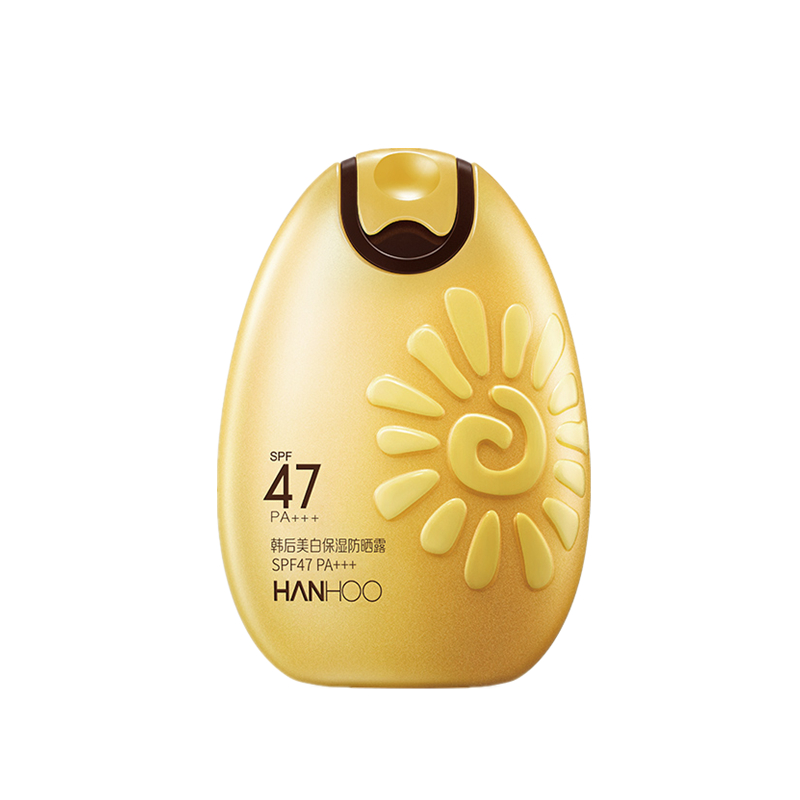 韩后 温和配方 防晒