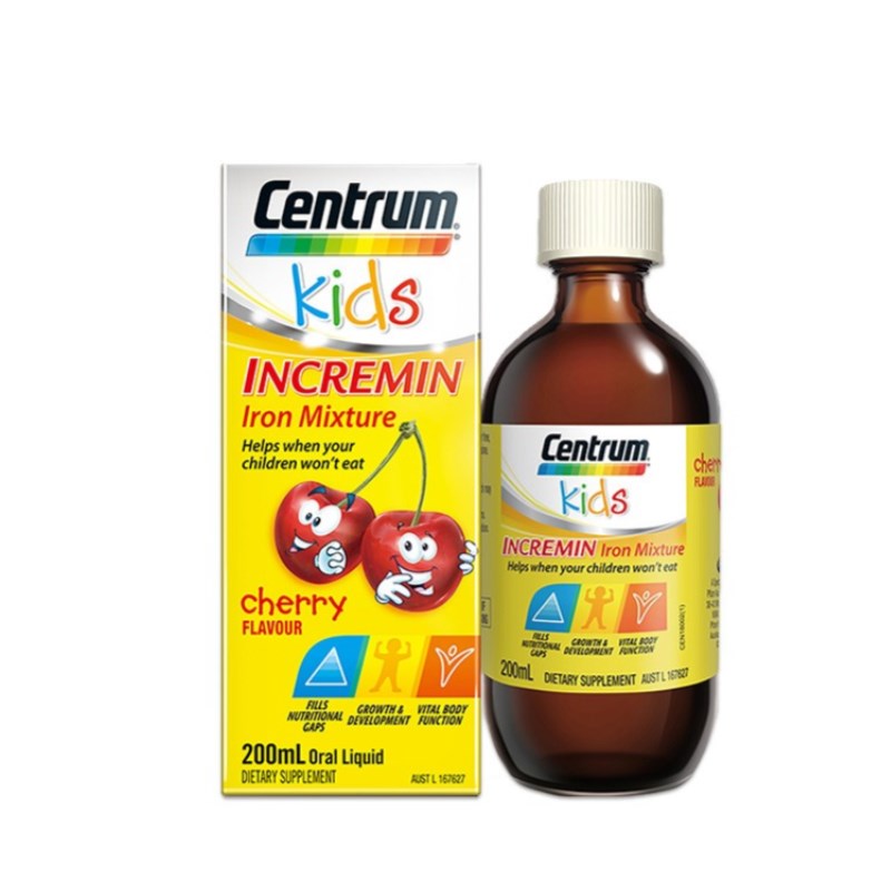 善存 儿童 铁剂口服液