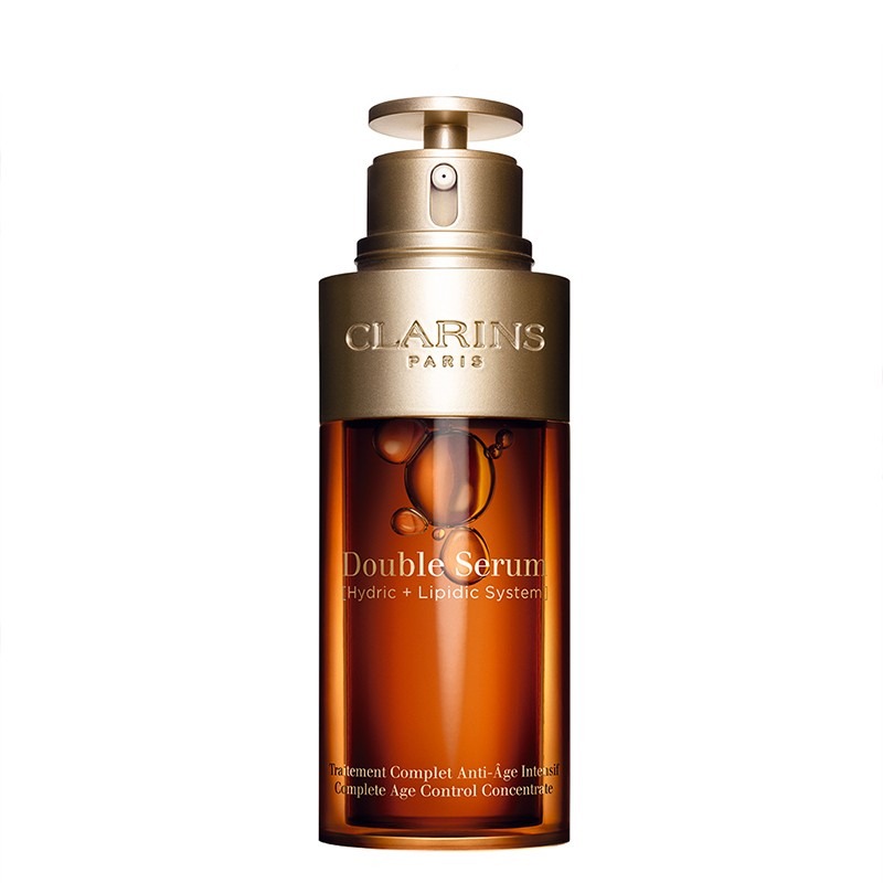 娇韵诗双萃赋活修护精华露