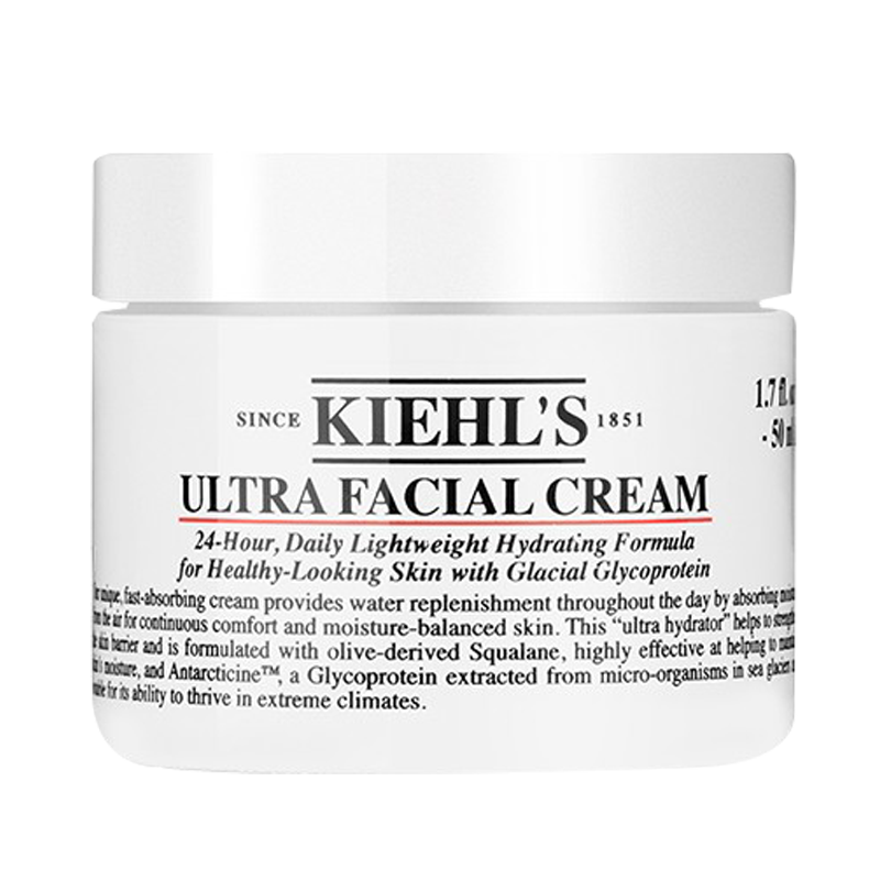 科颜氏 高保湿面霜