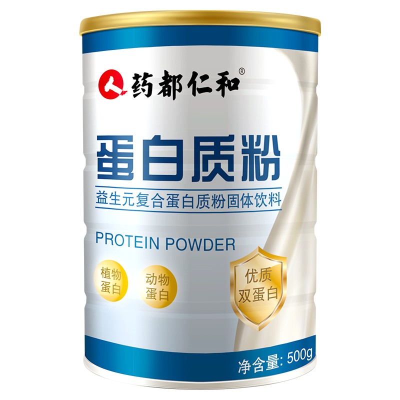 药都仁和 益生元 蛋白质