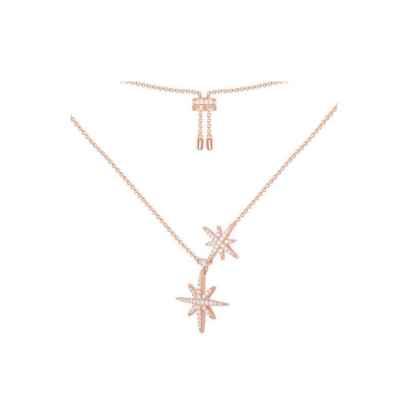 APM 六芒星 项链