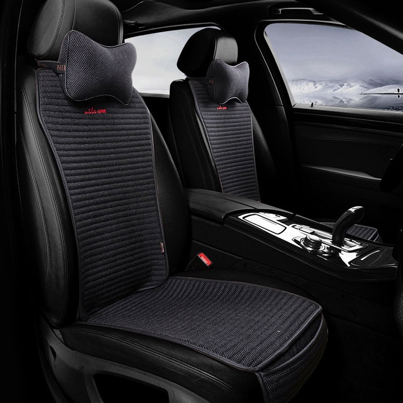 尼罗河 可洗芯麻 汽车坐垫