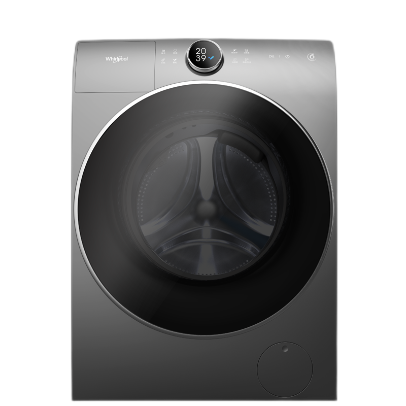 惠而浦 智氧洁筒洗衣机