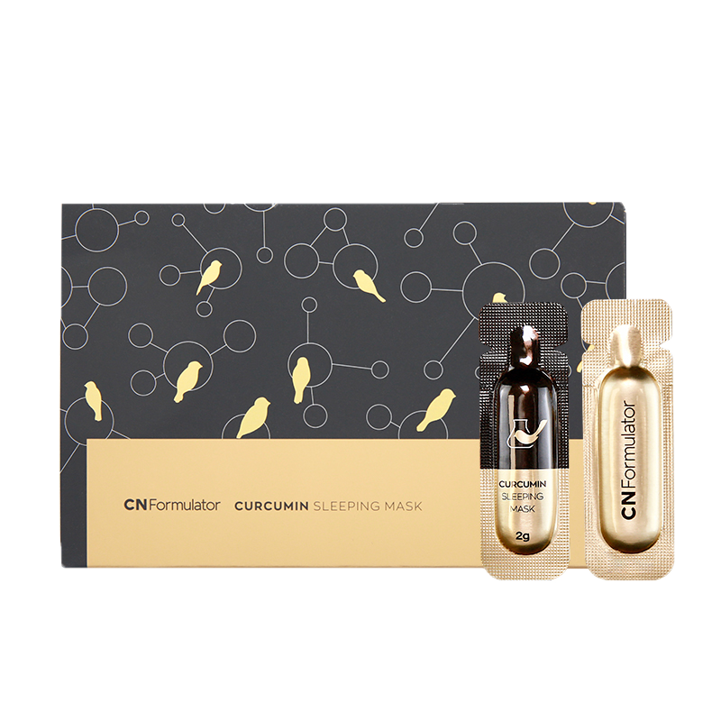 菜鸟和配方师 免洗 面膜