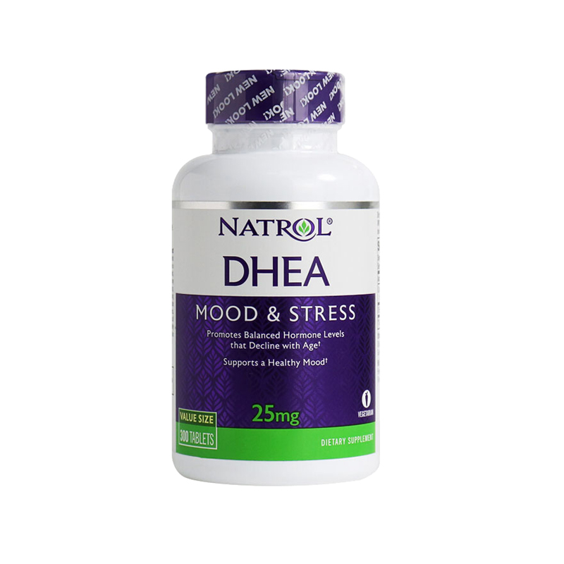 Natrol 脱氢表雄酮片