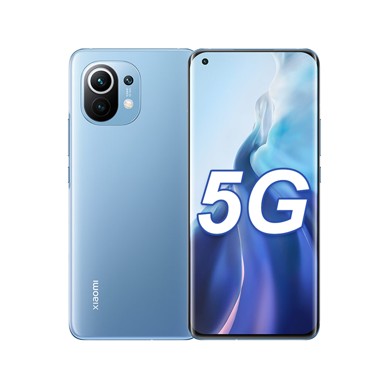 小米 11四曲面柔性屏手机