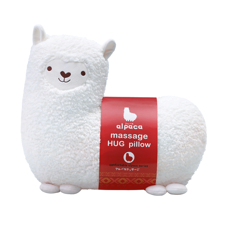 瑞德蒙 热敷 按摩抱枕