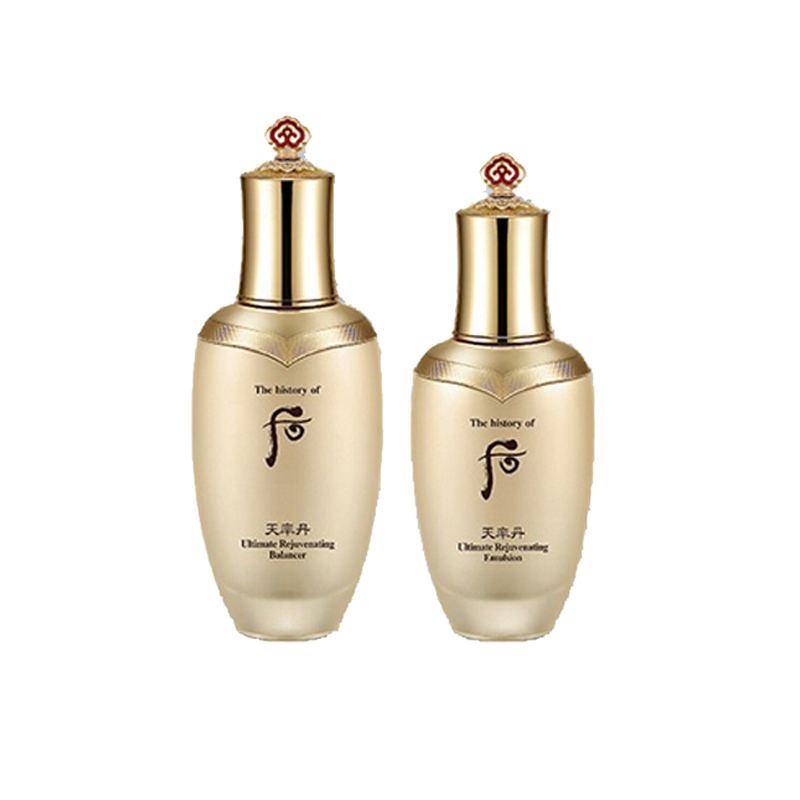 后 补水保湿 护肤套装