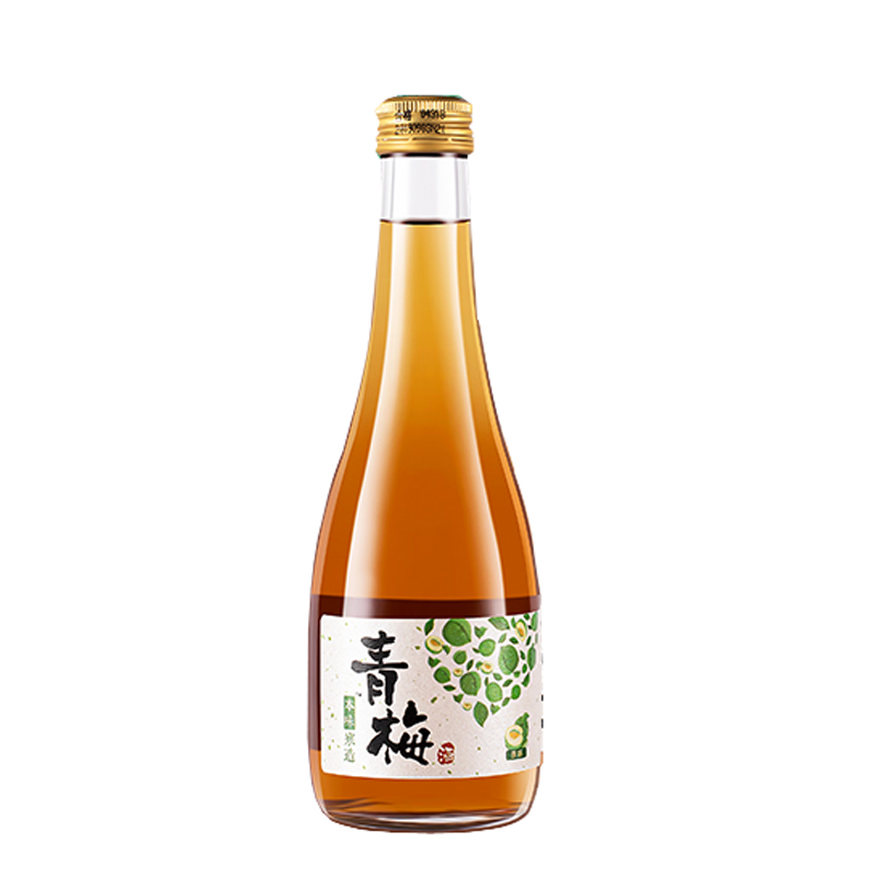 本味寒造 双蒸青梅果酒