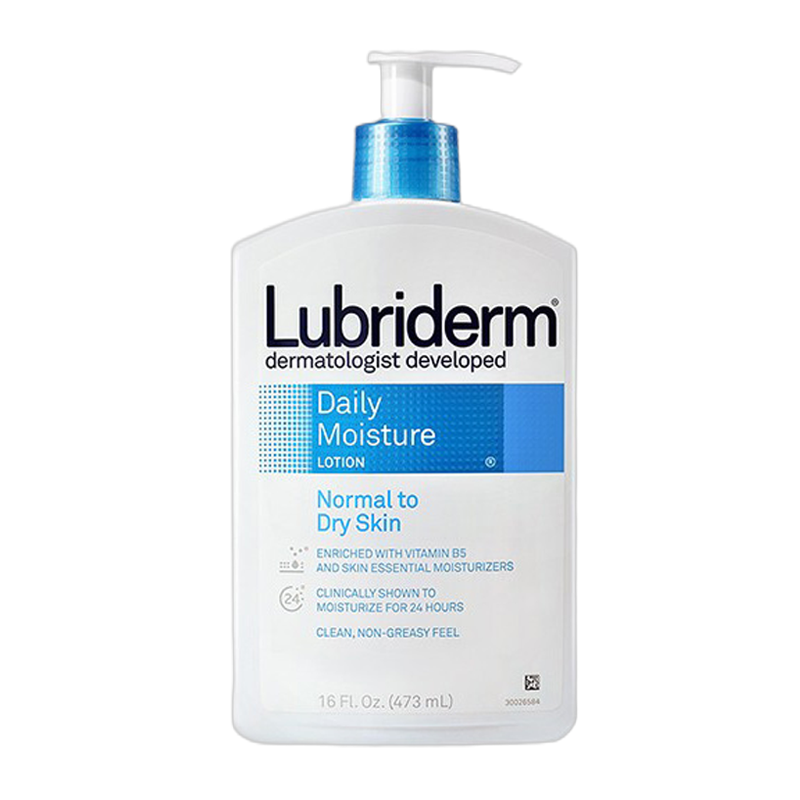Lubriderm 甘油身体乳