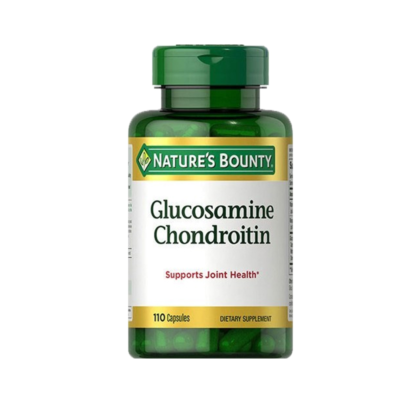 自然之宝 复合 氨糖软骨素胶囊