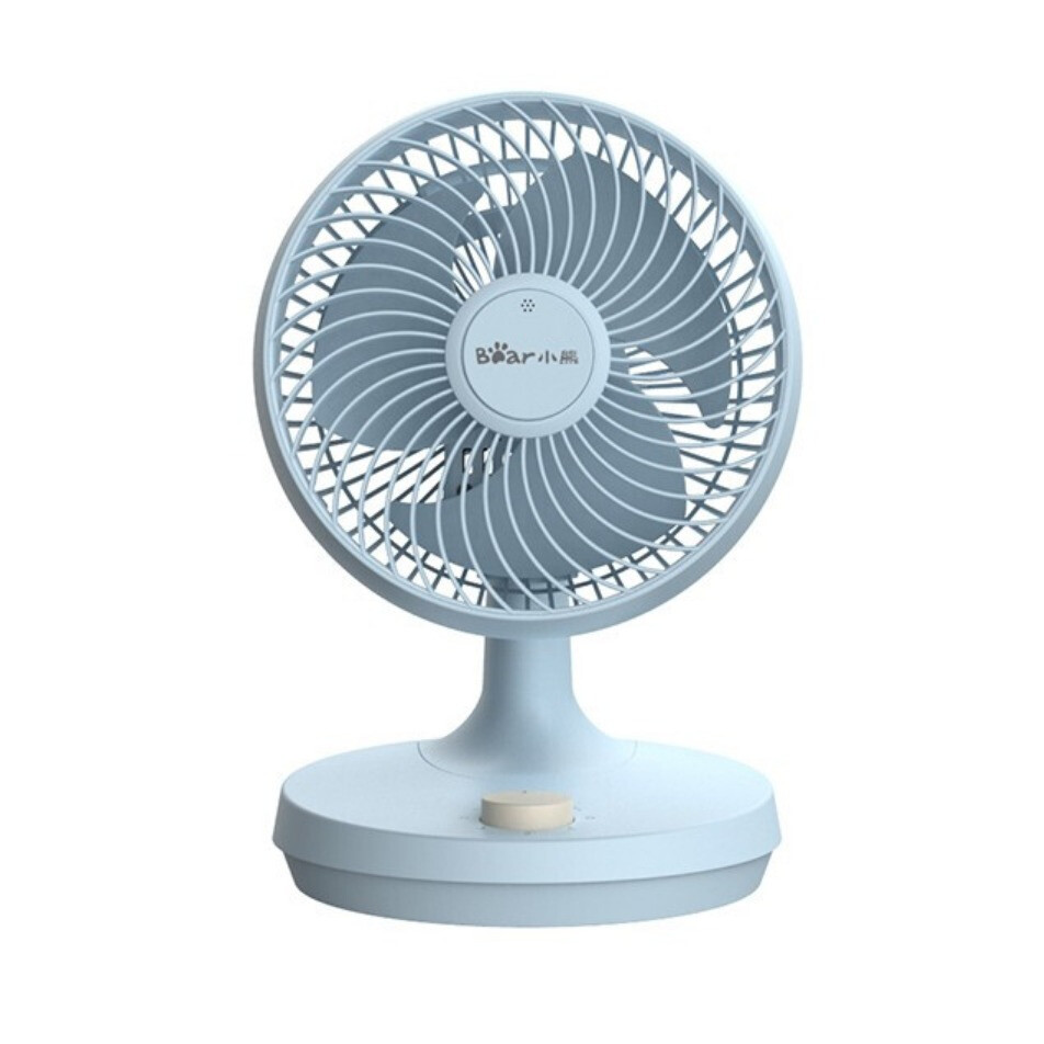 小熊 自然舒适电风扇