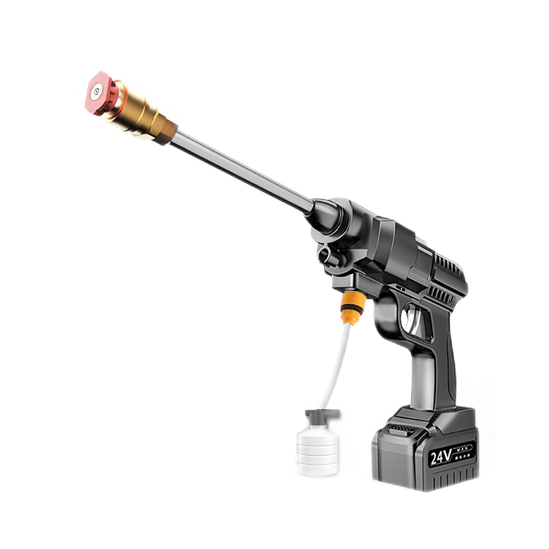 策朋 无线便携洗车机