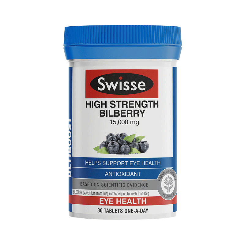 斯维诗 高浓度 越橘片