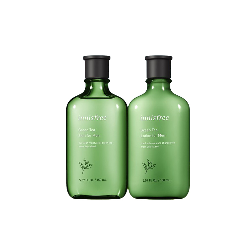 悦诗风吟 绿茶雅致 护肤套装