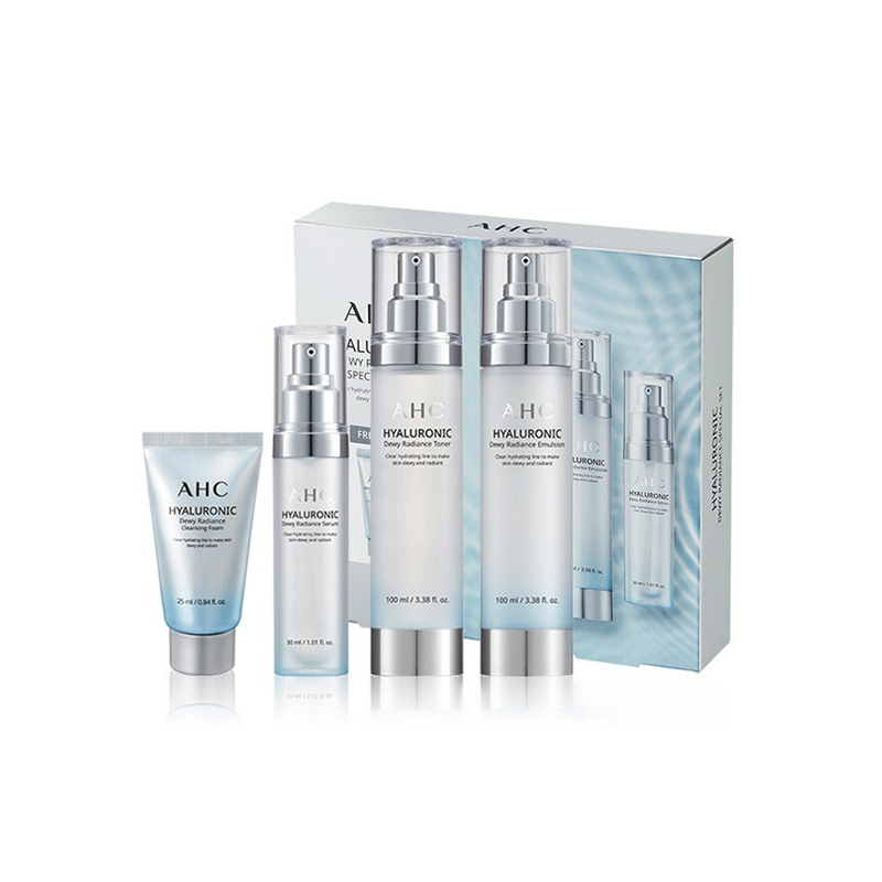 AHC 透明质酸护肤礼盒