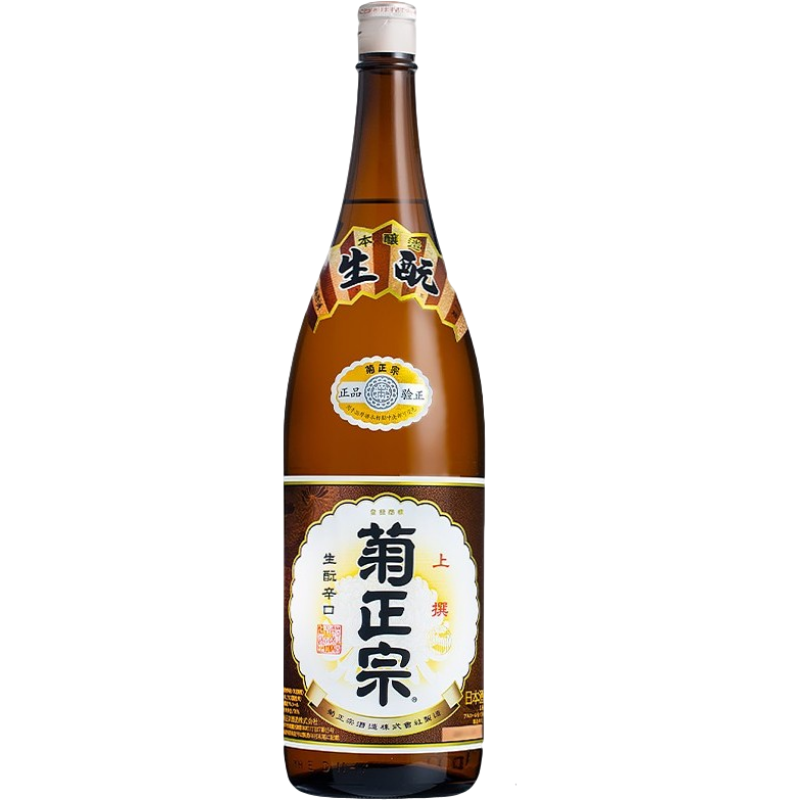 菊正宗 上选浓香型清酒
