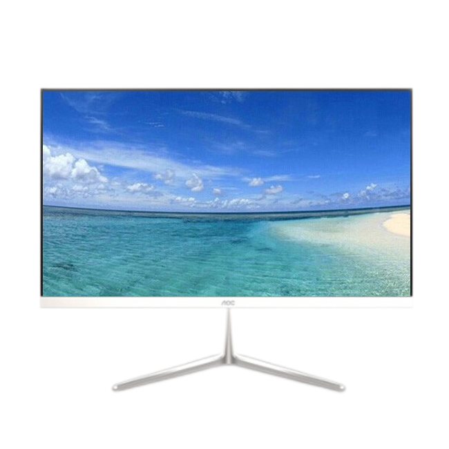 AOC 超窄边框一体机