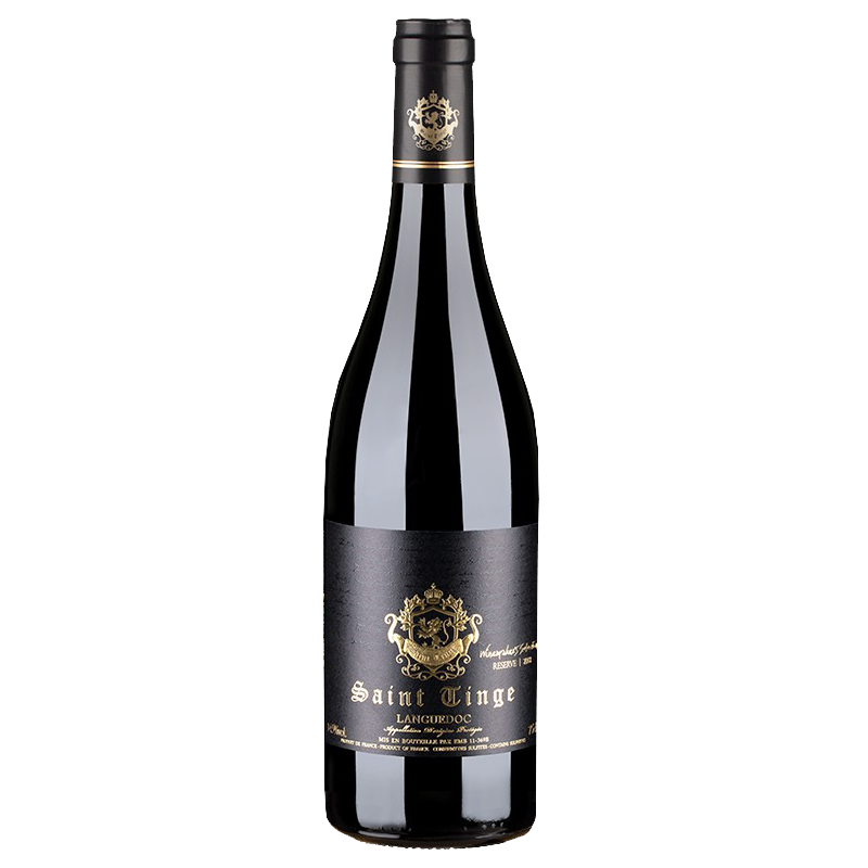 圣汀格 木桶酿制葡萄酒