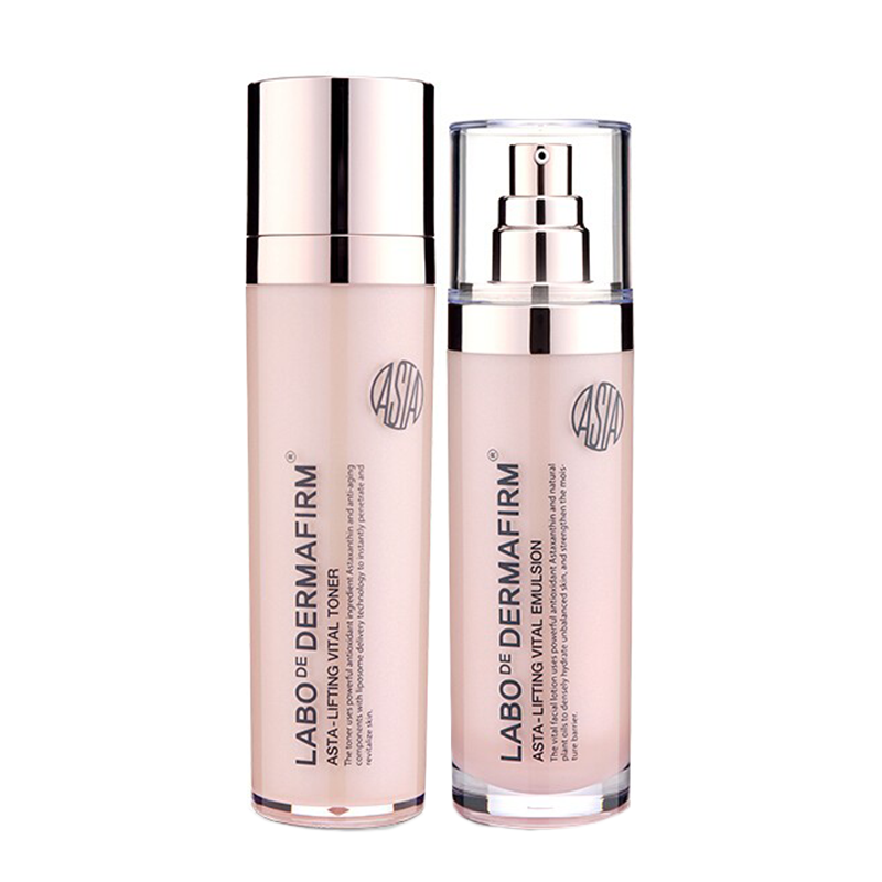 德妃 虾青素水乳套盒