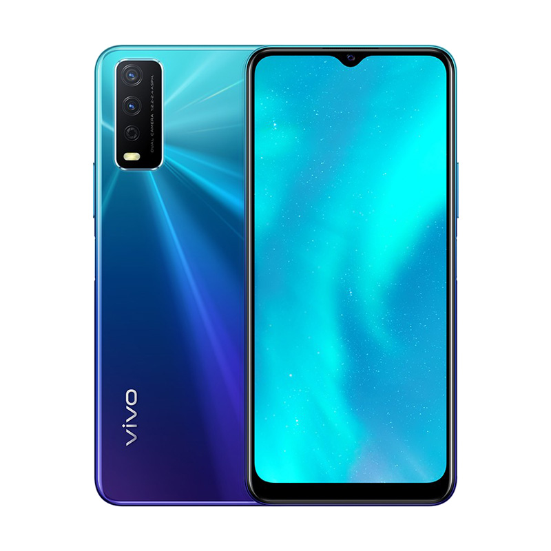 vivo Y30长续航高刷手机