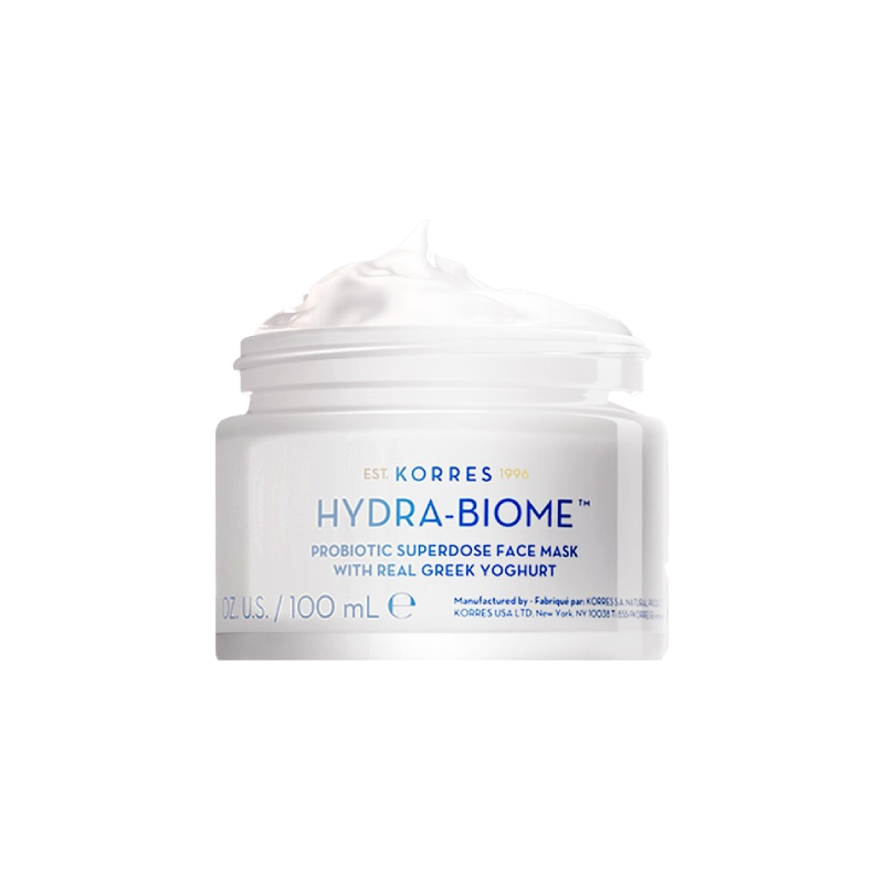 珂诺诗 酸奶益生元保湿面膜