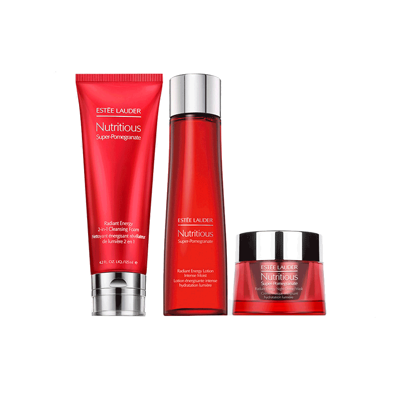 雅诗兰黛 红石榴礼盒