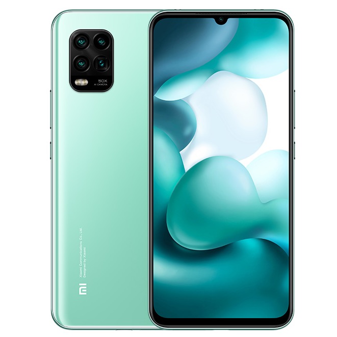 小米10青春版 变焦四摄手机