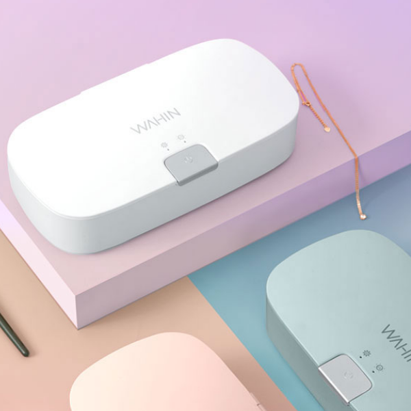 美的紫外线消毒盒