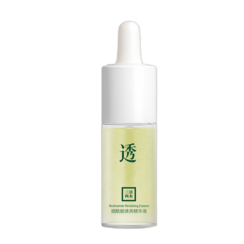 三草两木 滋养浓缩精华液