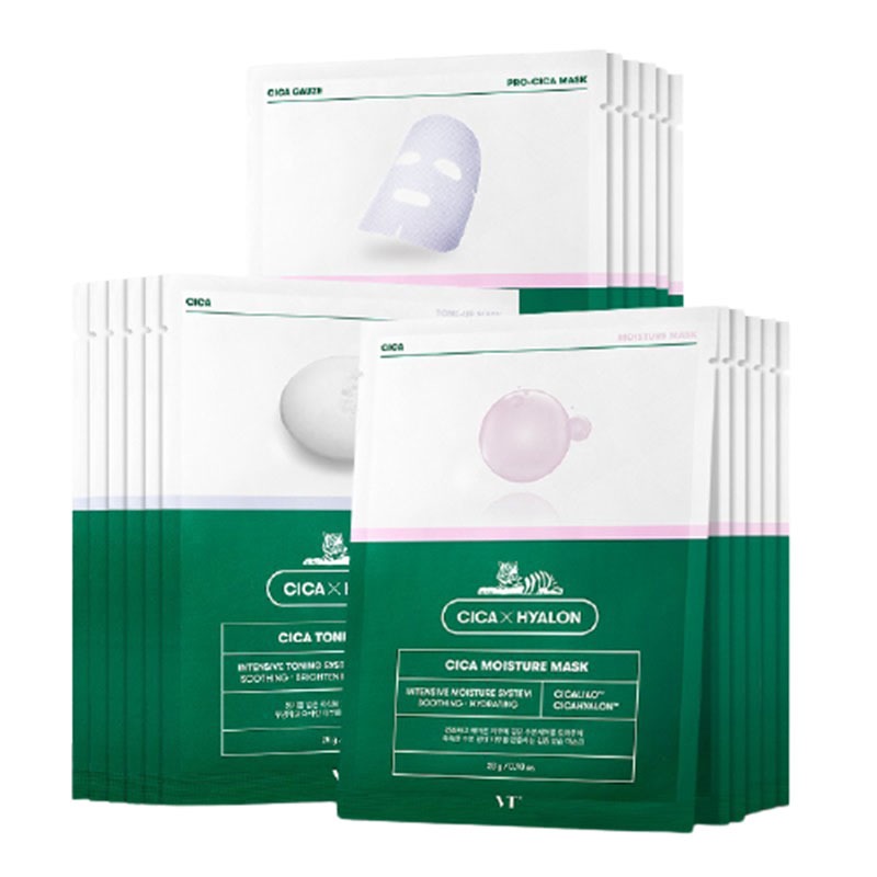 VT 清洁补水 面膜