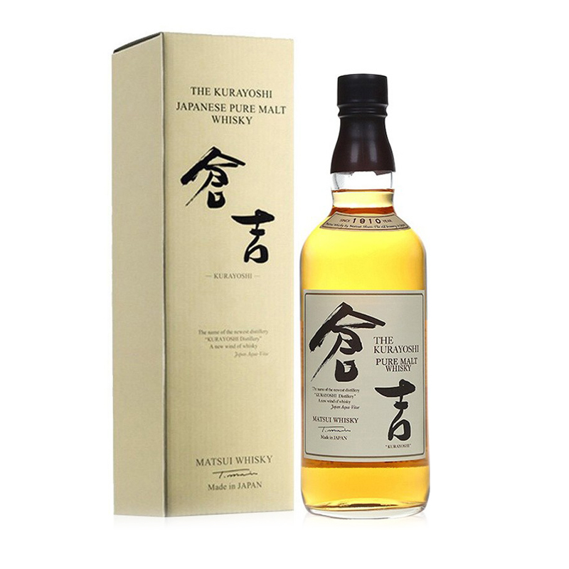 仓吉 纯麦威士忌