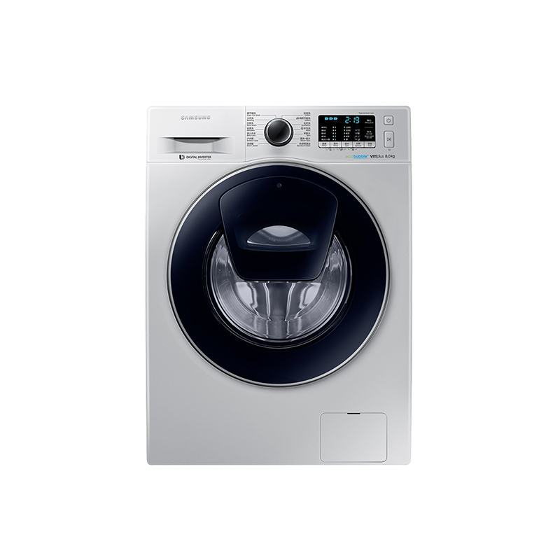 三星 可快洗泡泡净洗洗衣机