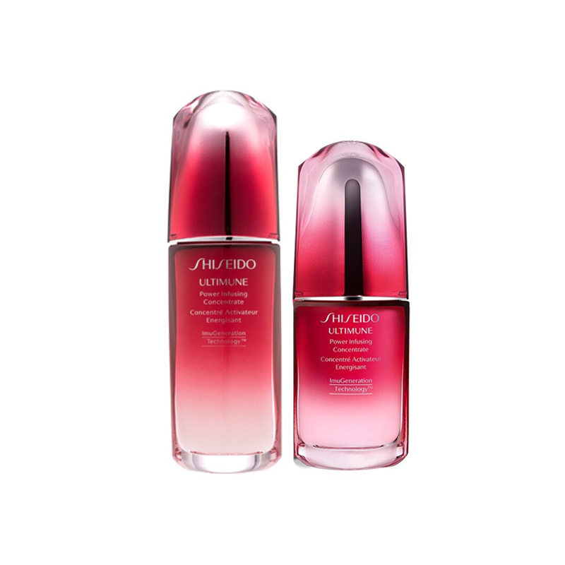 资生堂 提亮保湿 护肤套装