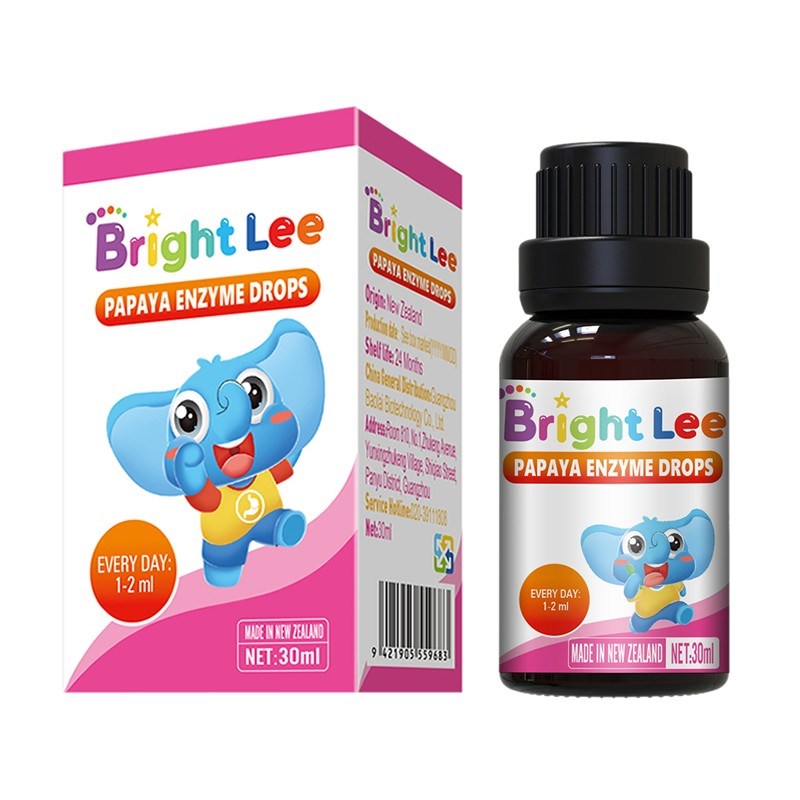 葆莱乐 易消化 益生菌滴液