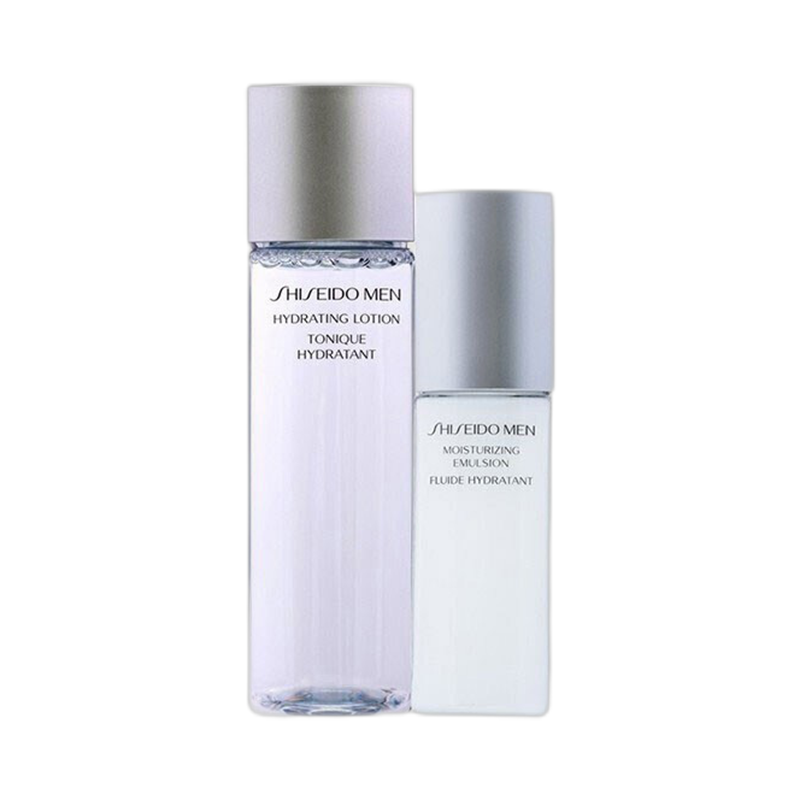 资生堂 芍药根光滑护肤套装