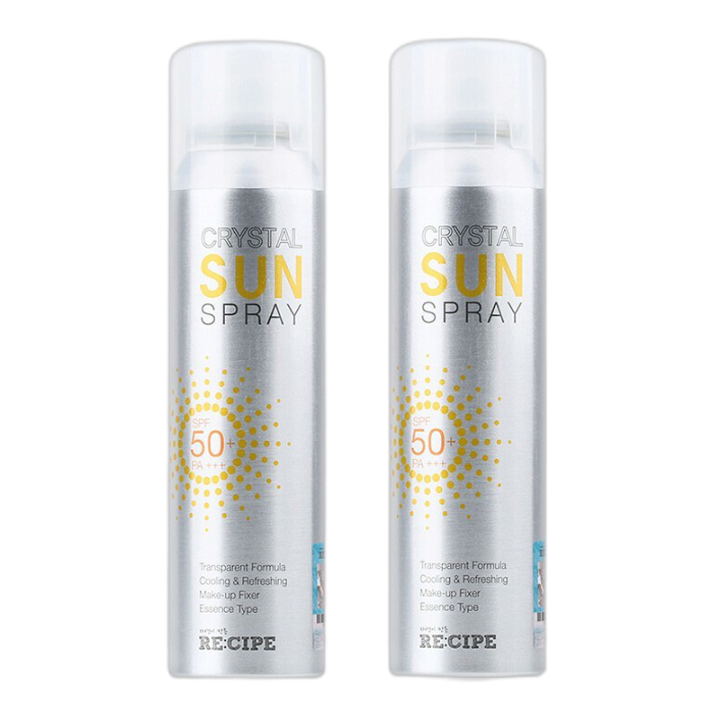 朗沛柔 高倍小分子防晒喷雾