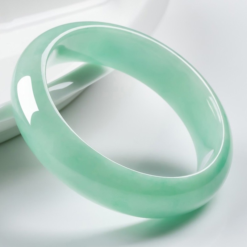 春龙 冰润翡翠 手镯