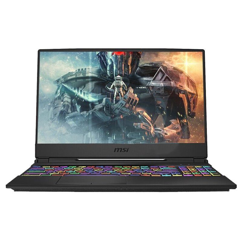 微星 高速响应游戏本